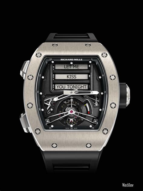 richard mille watch rm69|Richard Mille watches list.